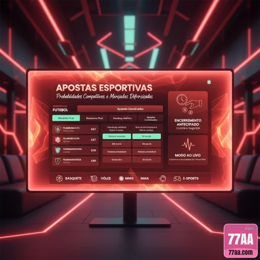 77aa - ao vivo apostas online - Odds em Tempo Real