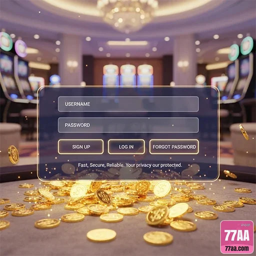 77aa - login premium - Entrar na Conta