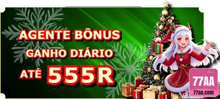 77aa - bônus exclusivo - Bônus de Primeiro Depósito