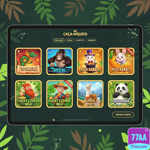App 77aa.com: Potencialize suas Apostas Em Qualquer Lugar